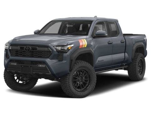 New 2025 Toyota Tacoma TRD Off-Road image 1