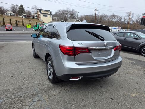 Used 2016 Acura MDX SH-AWD image 7