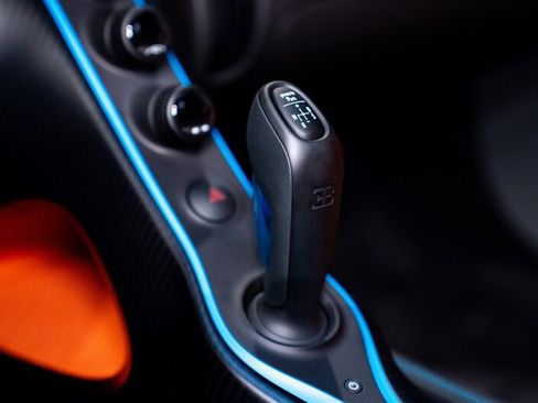 Used 2025 Bugatti Mistral AWD/4WD image 25