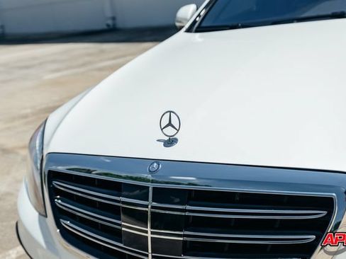 Used 2014 Mercedes-Benz S 63 AMG 4MATIC Sedan image 25