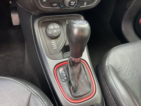 Used 2020 Jeep Compass Trailhawk image 16