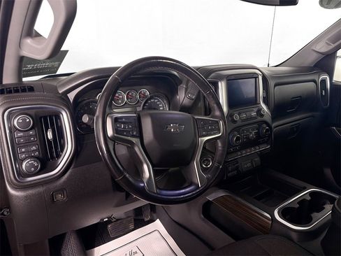 Used 2019 Chevrolet Silverado 1500 LT Trail Boss image 9