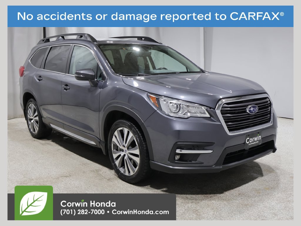 Used 2022 Subaru Ascent Limited AWD/4WD 360° Tour