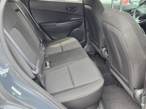 Used 2023 Hyundai Kona SEL w/ Cargo Package AWD/4WD image 15