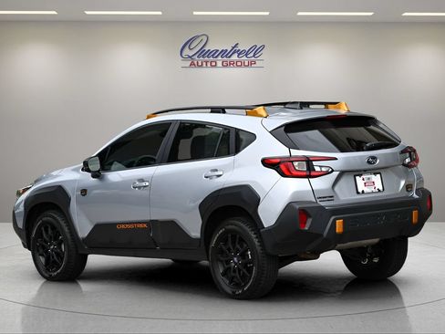 Used 2025 Subaru Crosstrek 2.5i Wilderness w/ Crosstrek Mirror Package AWD/4WD image 6