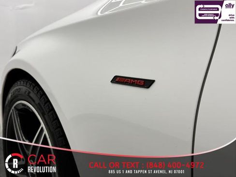 Used 2017 Mercedes-Benz C 43 AMG 4MATIC Sedan image 59