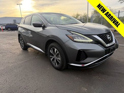 Used 2020 Nissan Murano S w/ Technology Package FWD image 1
