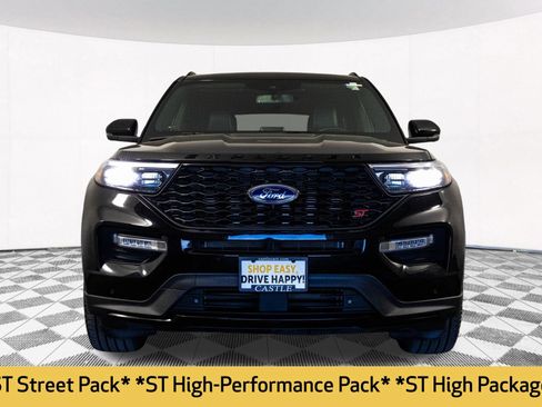 Used 2023 Ford Explorer ST w/ Equipment Group 401A AWD/4WD image 9