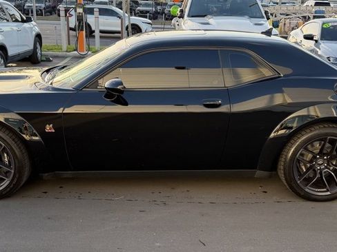 Used 2021 Dodge Challenger R/T Scat Pack image 3