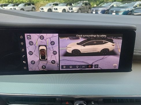 New 2025 Nissan Murano SL w/ Cargo Package image 18