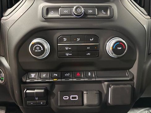 New 2025 GMC Sierra 2500 Pro w/ 1SA Pro Safety Plus Package image 32