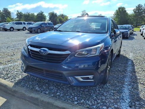 Used 2021 Subaru Legacy Touring XT w/ Popular Package #2 AWD/4WD image 3