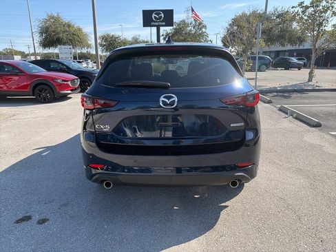 Certified 2025 MAZDA CX-5 AWD 2.5 S w/ Premium Plus Pkg image 10