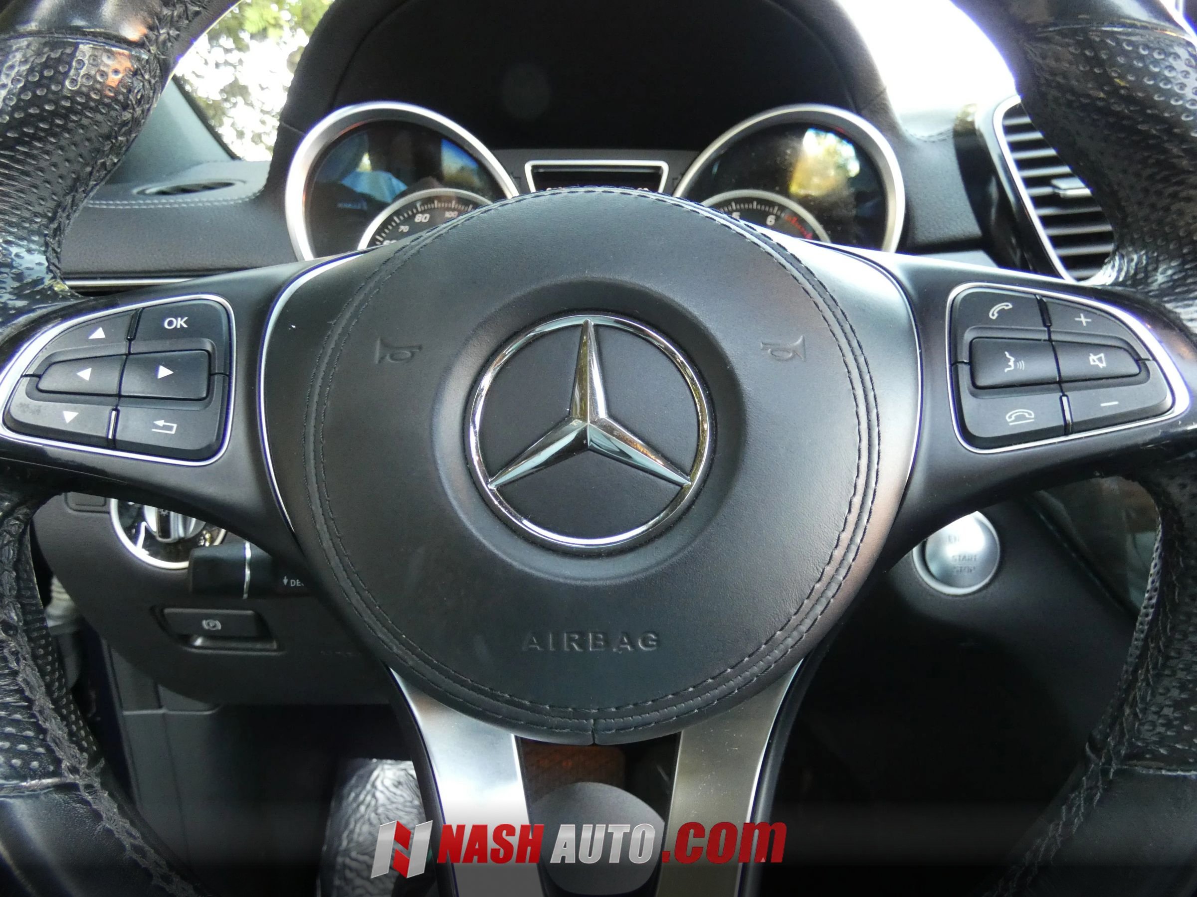 Used 2019 Mercedes-Benz GLS 450 4MATIC w/ Premium 1 Package image 80