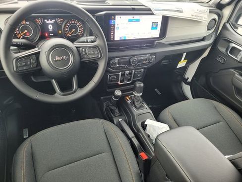 New 2026 Jeep Gladiator Sport image 10