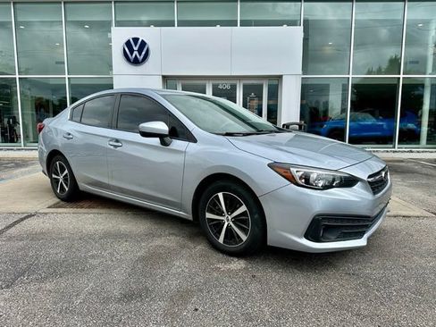 Used 2022 Subaru Impreza 2.0i Premium AWD/4WD image 1