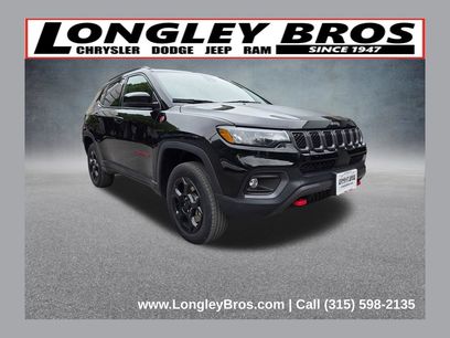 Used 2023 Jeep Compass Trailhawk w/ Trailhawk Convenience Group