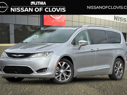 Used 2017 Chrysler Pacifica Limited