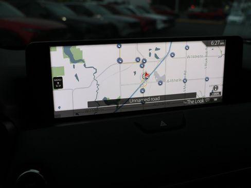Certified 2025 MAZDA CX-90 Plug-In Hybrid w/Premium Sport AWD/4WD image 13