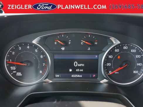Used 2023 Chevrolet Blazer LT w/ Driver Confidence Package AWD/4WD image 26