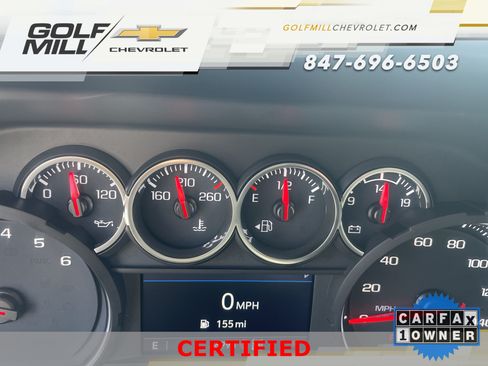 Certified 2022 Chevrolet Silverado 1500 RST AWD/4WD image 20