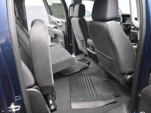 Certified 2023 Chevrolet Silverado 1500 RST w/ Z71 Off-Road Package image 18