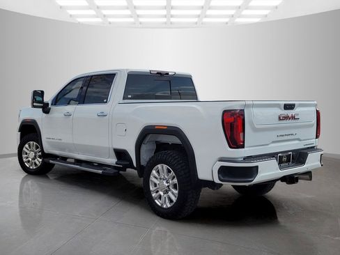 Used 2022 GMC Sierra 2500 Denali w/ Denali Ultimate Package AWD/4WD image 6