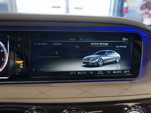 Used 2014 Mercedes-Benz S 550 Sedan image 39