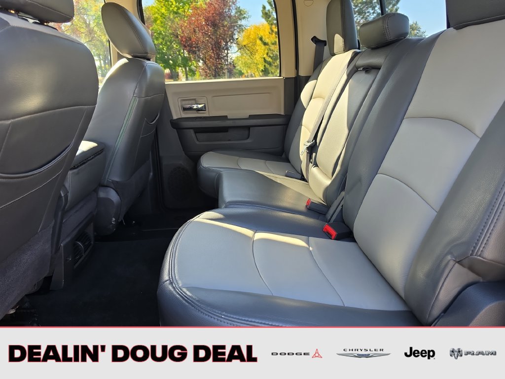 Used 2012 RAM 3500 Big Horn AWD/4WD image 24