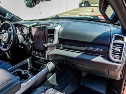 Used 2025 RAM 1500 Big Horn image 17