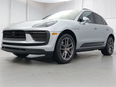 Certified 2025 Porsche Macan