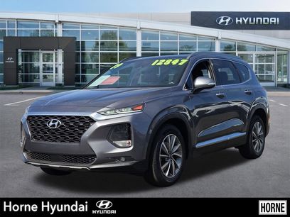 Used 2019 Hyundai Santa Fe Limited