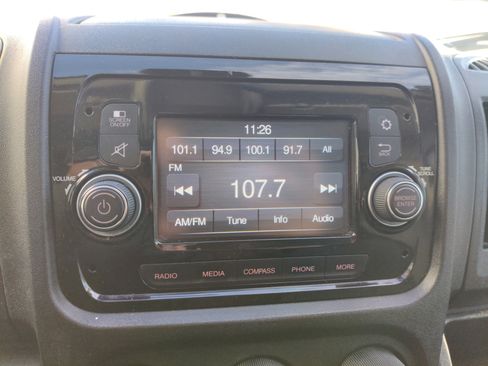 Used 2018 RAM ProMaster 2500 w/ Interior Convenience Group image 19