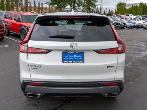 New 2026 Honda CR-V Sport image 7