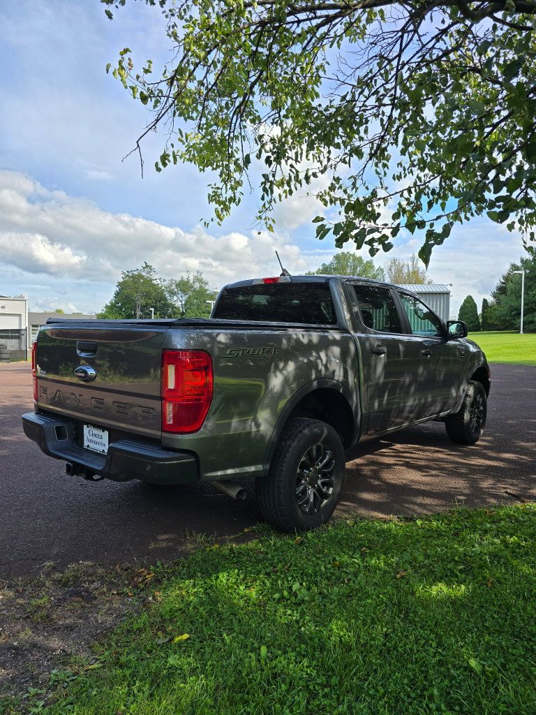 Used 2023 Ford Ranger XLT w/ Equipment Group 301A Mid AWD/4WD image 2