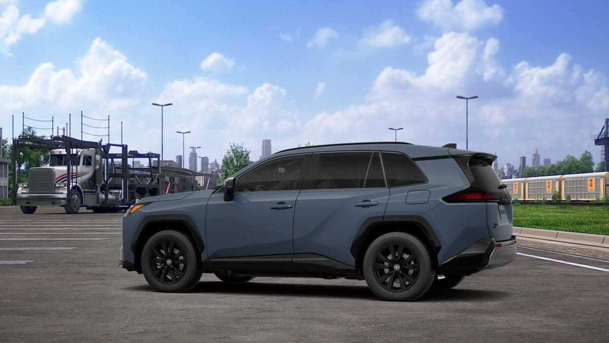 New 2026 Toyota RAV4 SE w/ Weather Package AWD/4WD image 5