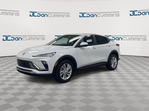 New 2026 Buick Envista Preferred FWD image 4