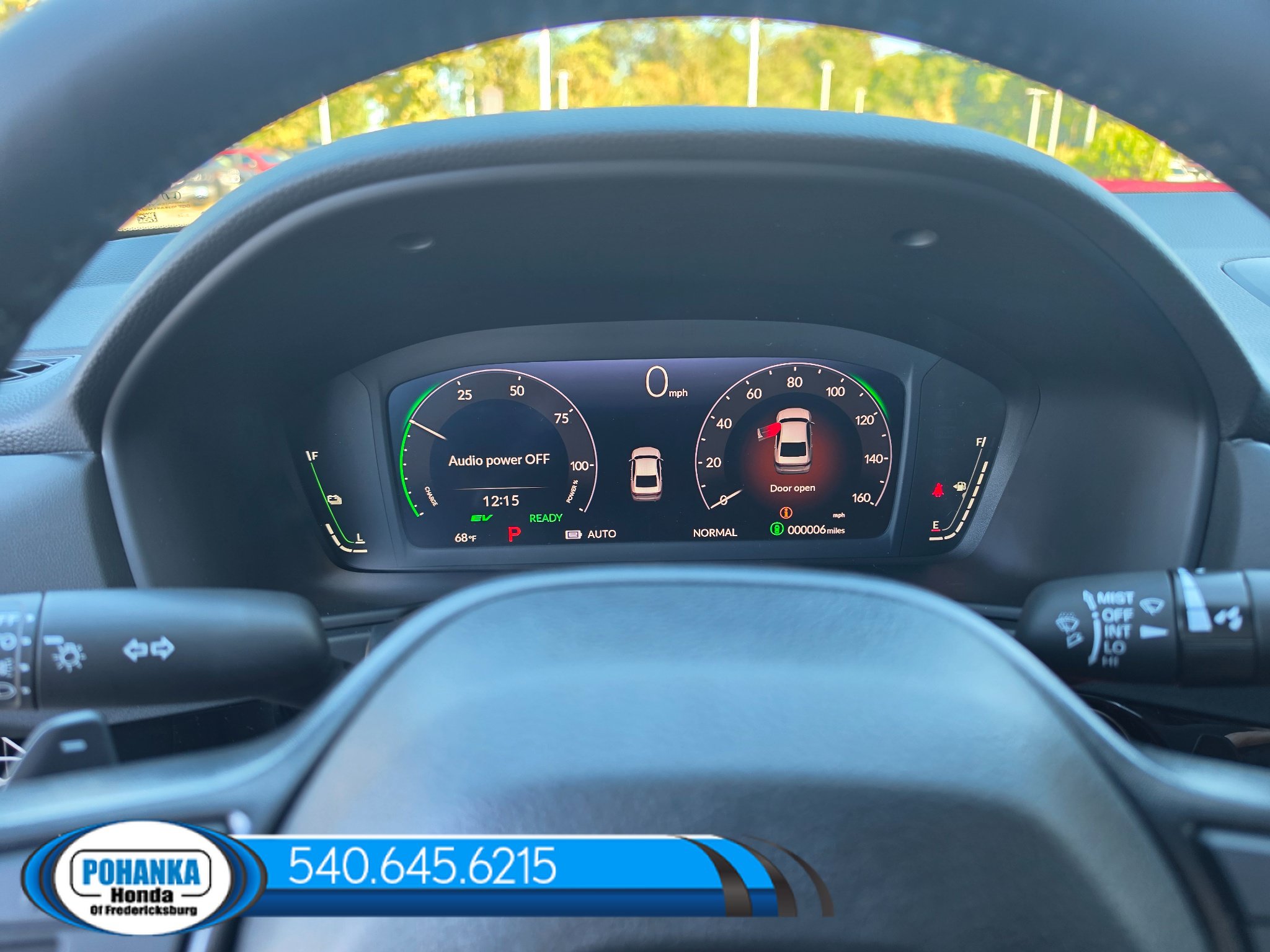 New 2026 Honda Accord Hybrid Sport-L FWD image 16