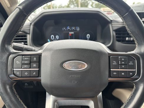 Certified 2024 Ford Expedition Max Platinum AWD/4WD image 15