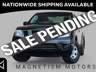 Used 2019 Nissan Frontier S