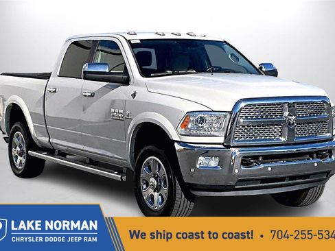 Used 2016 RAM 2500 Laramie w/ Convenience Group image 1