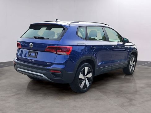 Certified 2024 Volkswagen Taos S AWD/4WD image 4