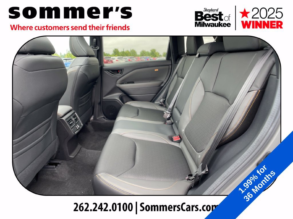 New 2026 Subaru Forester Wilderness AWD/4WD image 10