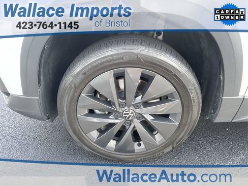 Used 2022 Volkswagen Taos S w/ IQ Drive S Package image 7