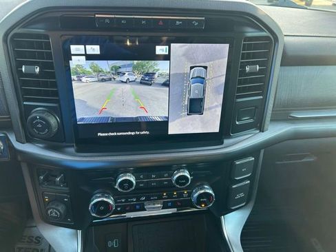 Certified 2023 Ford F150 Platinum w/ Equipment Group 701A High AWD/4WD image 15