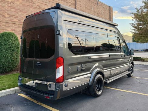 Used 2017 Ford Transit 350 148 High Roof Extended DRW RWD image 23