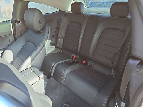 Used 2017 Mercedes-Benz C 300 4MATIC Coupe image 27