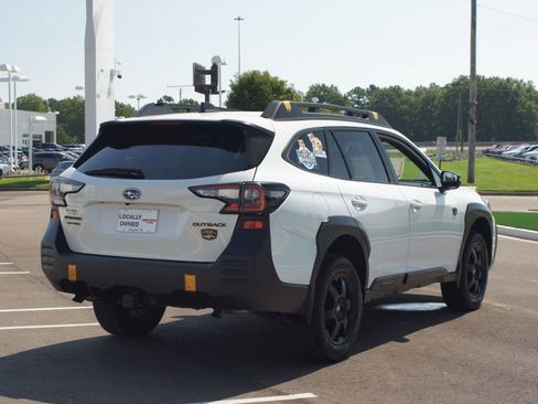 Used 2025 Subaru Outback Wilderness image 23