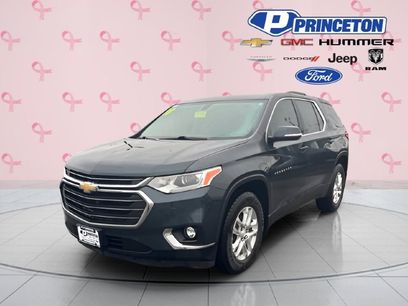 Used 2018 Chevrolet Traverse LT w/ LPO, Floor Liner Package