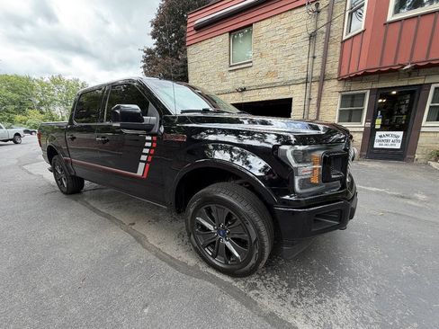 Used 2018 Ford F150 Lariat w/ Equipment Group 502A Luxury AWD/4WD image 2